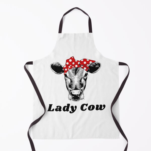 Item preview, Lady Cow Pullover Sweatshirt designed and sold by elkadiri.