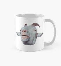 Taza clásica Happy Goat is Faded