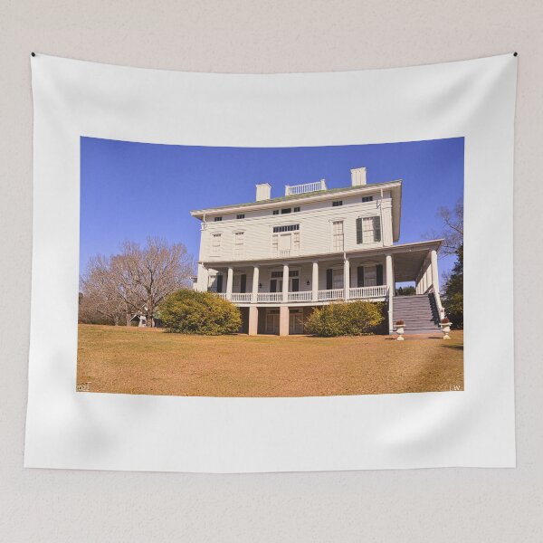 Item preview, Redcliffe Plantation Historic Site South Carolina designed and sold by LisaWootenPhoto.