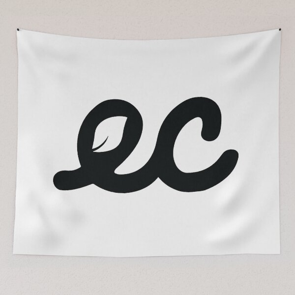 Item preview, EC logo designed and sold by Earth Cups.