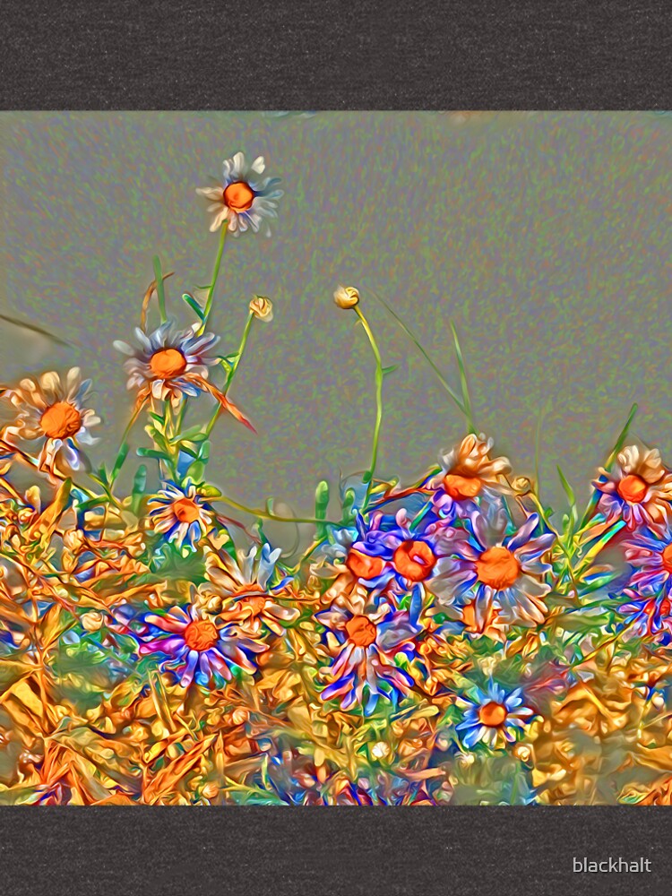 Wildflowers by blackhalt