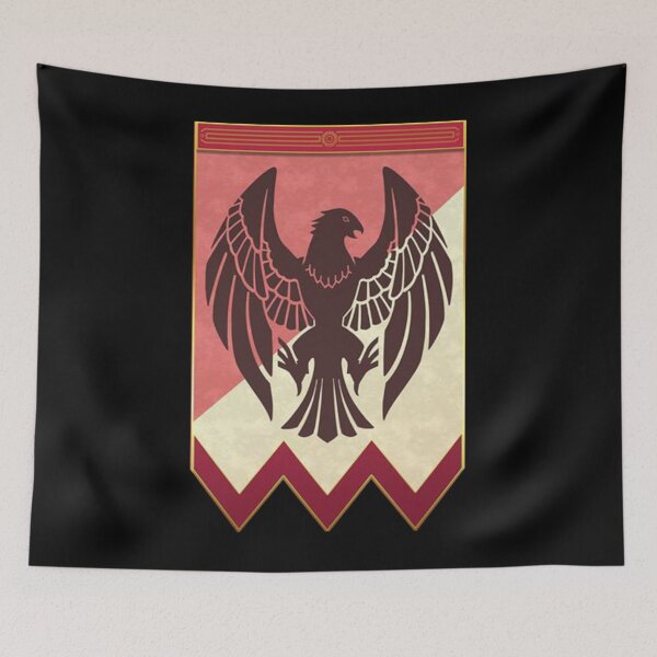Item preview, Black Eagles Emblem designed and sold by zimmermansmp.
