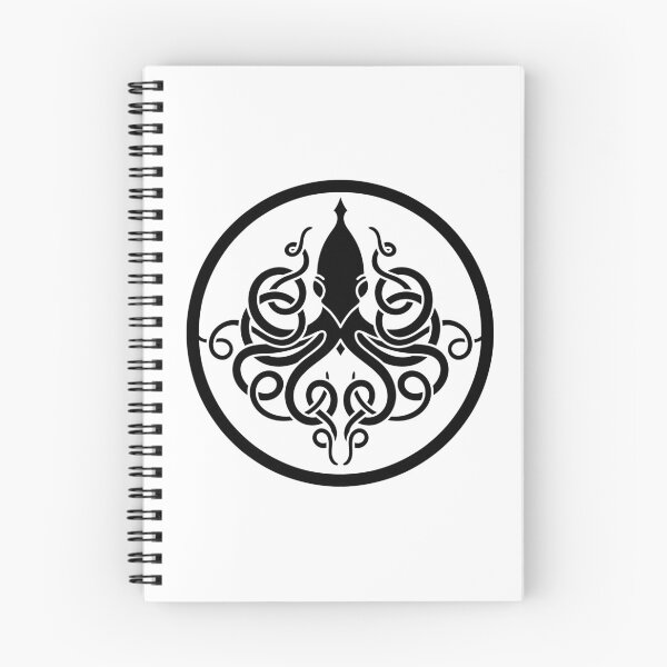 Item preview, The Octopus (Darkness of Diggory Finch) designed and sold by Chris Philbrook.