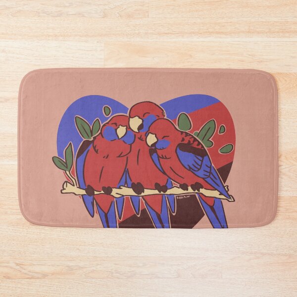 Item preview, Poly Parrots designed and sold by KeesKiwi.
