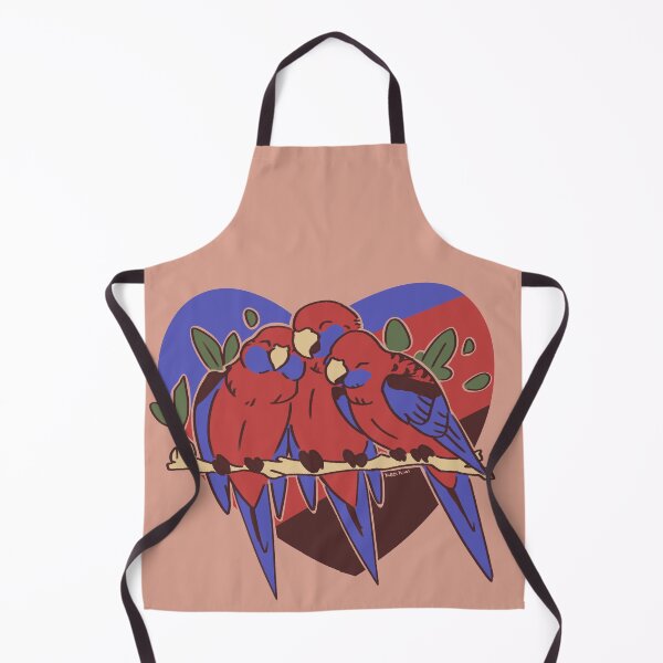 Item preview, Poly Parrots designed and sold by KeesKiwi.