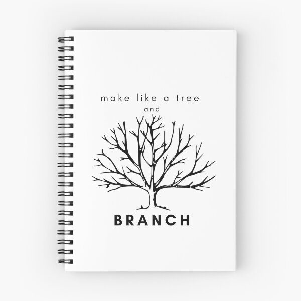 Item preview, Make Like A Tree And Branch designed and sold by ami.creations.