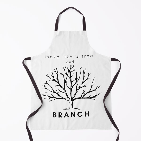 Item preview, Make Like A Tree And Branch designed and sold by ami.creations.