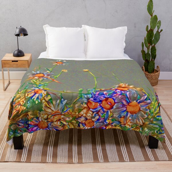 Item preview, Wildflowers designed and sold by blackhalt.