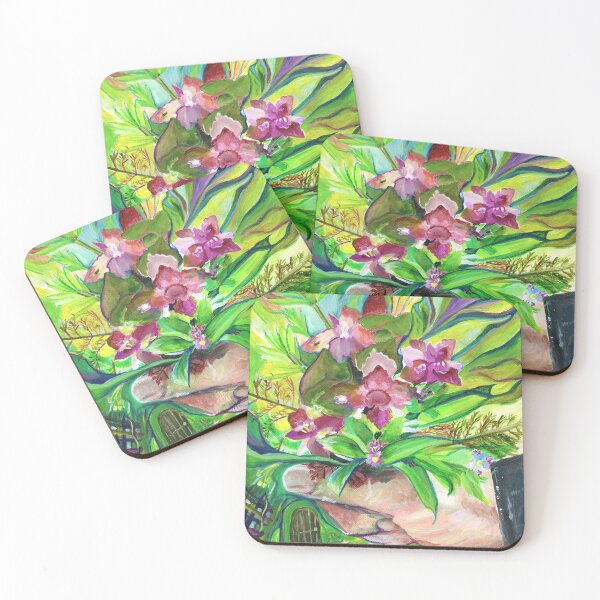 Item preview, Home is Where the Wildflowers Are designed and sold by Annika Elizabeth.