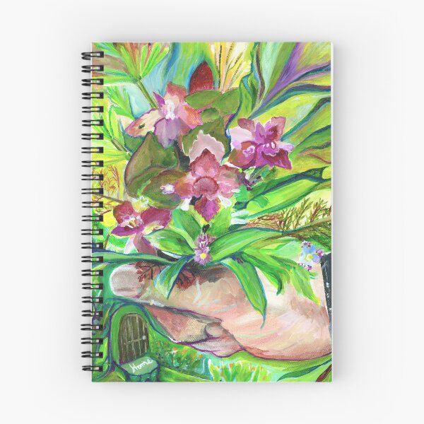 Item preview, Home is Where the Wildflowers Are designed and sold by Annika Elizabeth.