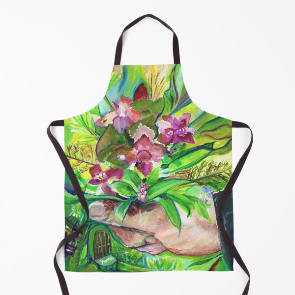 Item preview, Home is Where the Wildflowers Are designed and sold by Annika Elizabeth.
