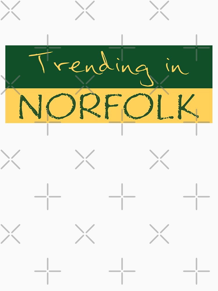 Thumbnail 7 of 7, Classic T-Shirt, Trending in Norfolk designed and sold by MyriadLifePhoto.