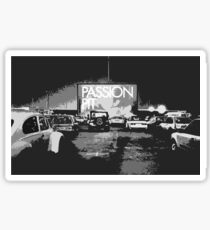 Passion Pit Sticker