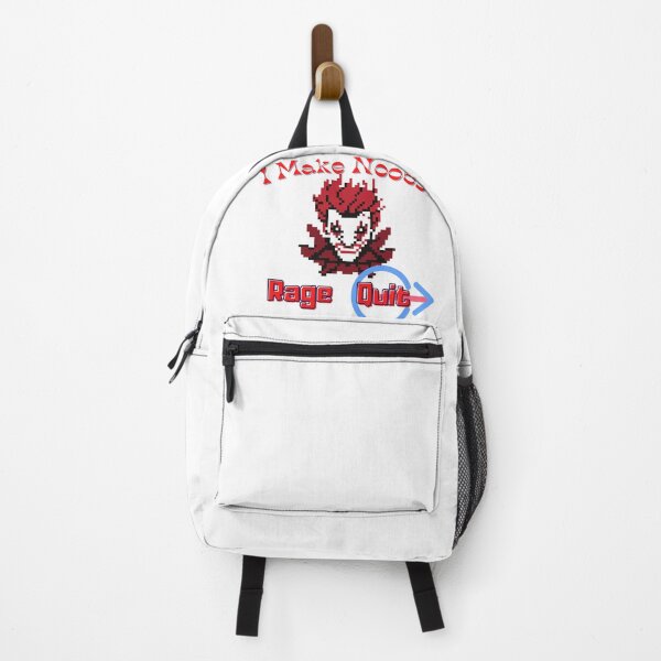Item preview, Make Noob Rage Quit designed and sold by HdanRDesign.