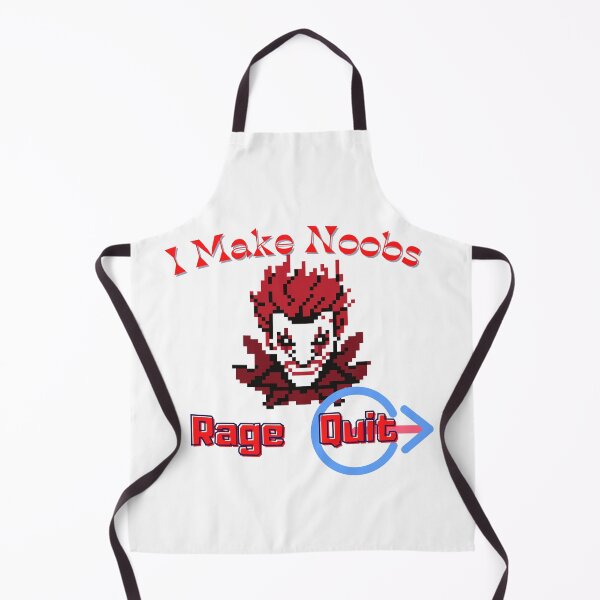 Item preview, Make Noob Rage Quit designed and sold by HdanRDesign.