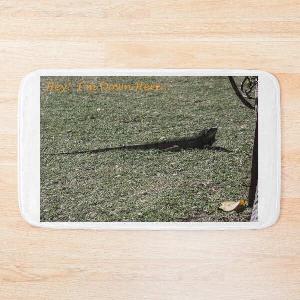 Item preview, Hey, I'm Down Here! designed and sold by bertsworks300.
