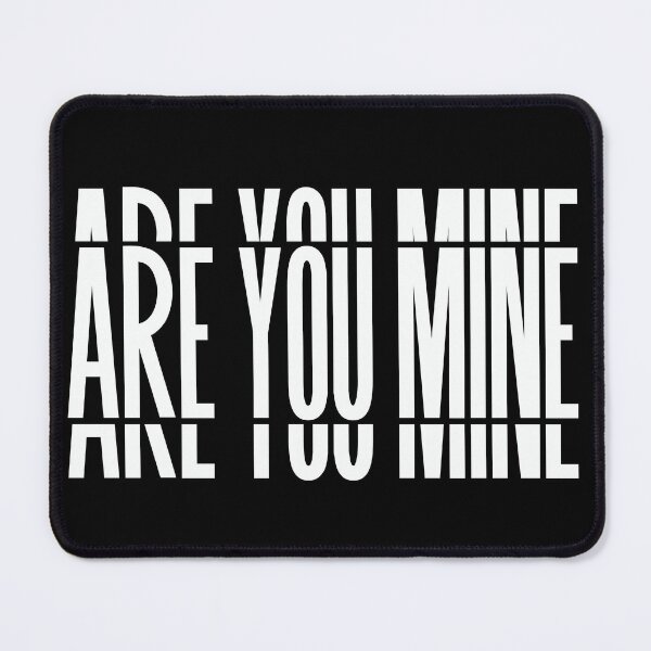 Item preview, R U Mine? designed and sold by wonthurt.