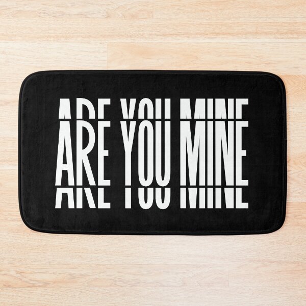 Item preview, R U Mine? designed and sold by wonthurt.