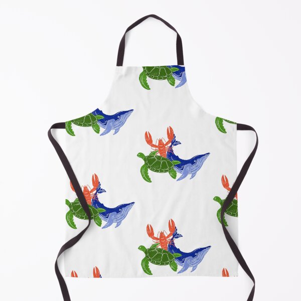 Item preview, Turtle, Crab and Wale Summer Collection * Black Summer  designed and sold by Yakisha Gates.