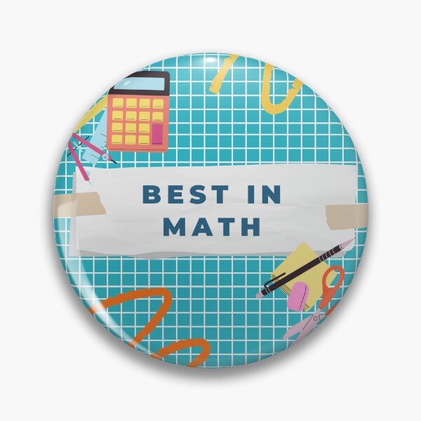 Item preview, Best in Math designed and sold by jamsantos.