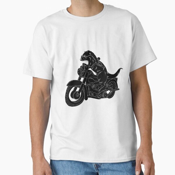 "OtterCycle" Classic T-Shirt