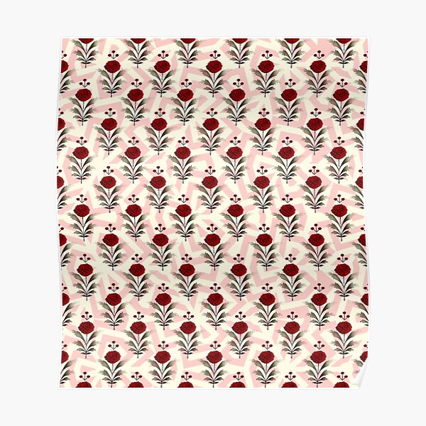 Seamless floral pattern. Great for wallpapers, wrapping paper By  ErikaVectorika