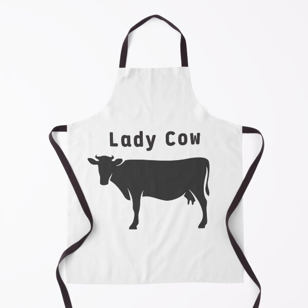 Item preview, Lady Cow Pullover Sweatshirt designed and sold by elkadiri.