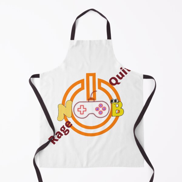 Item preview, Make Noob Rage Quit designed and sold by HdanRDesign.