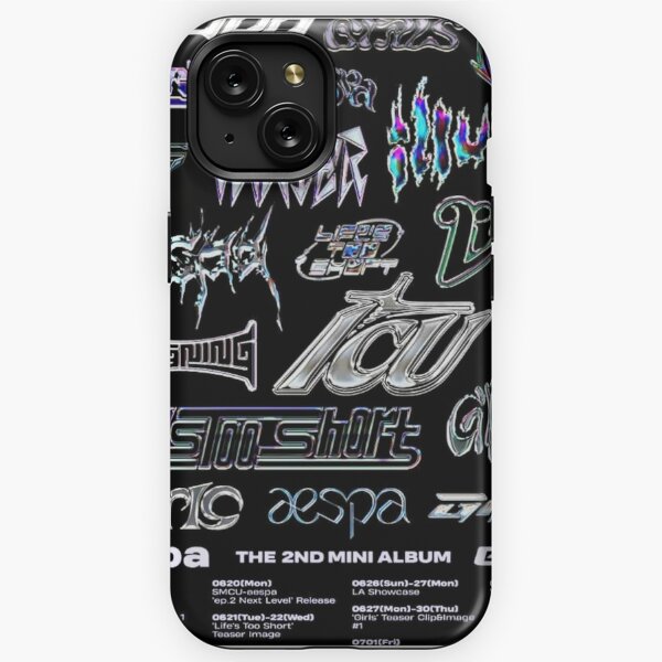 Aespa iPhone Cases for Sale | Redbubble