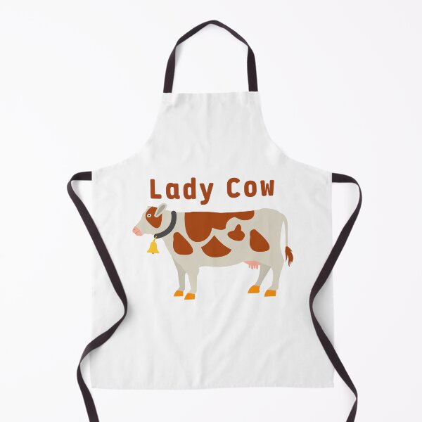 Item preview, Lady Cow Pullover Sweatshirt designed and sold by elkadiri.