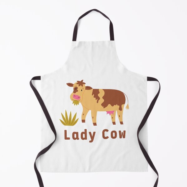 Item preview, Lady Cow Pullover Sweatshirt designed and sold by elkadiri.