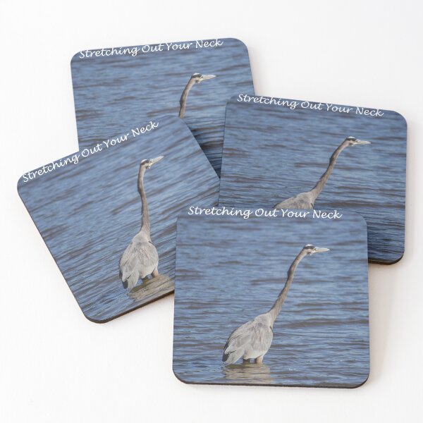 Item preview, Stretching Out Your Neck designed and sold by bertsworks300.