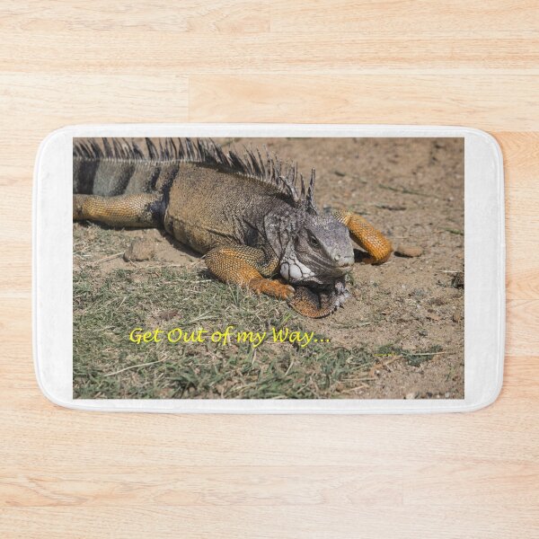 Item preview, Get Out of My Way designed and sold by bertsworks300.