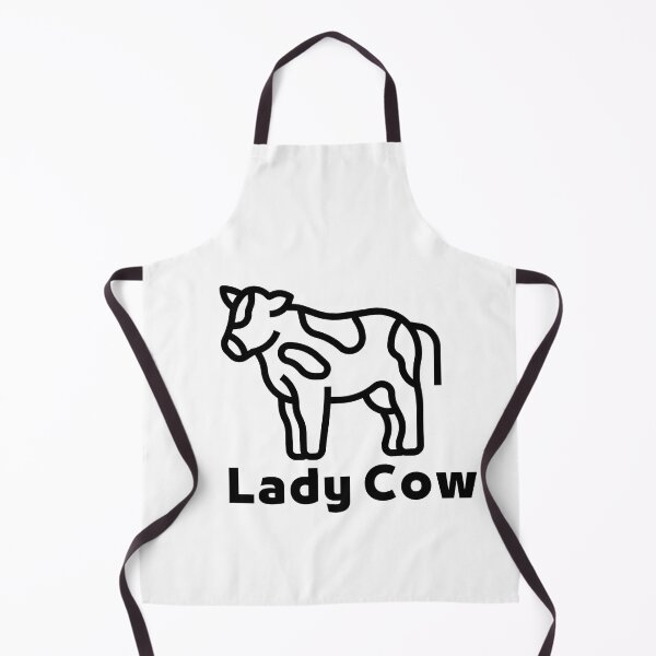 Item preview, Lady Cow Pullover Sweatshirt designed and sold by elkadiri.