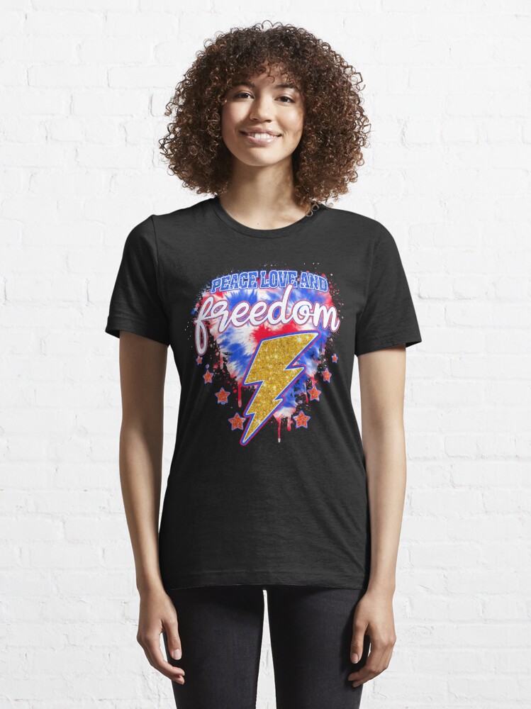 Discover 4th Of July Patriotic Essential T-Shirt