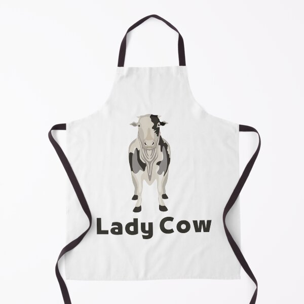 Item preview, Lady Cow Pullover Sweatshirt designed and sold by elkadiri.