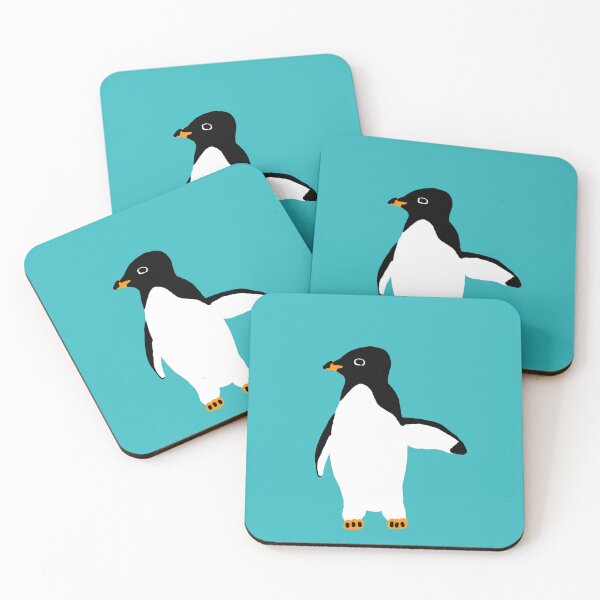 Item preview, Penguin designed and sold by Bluestringbean.