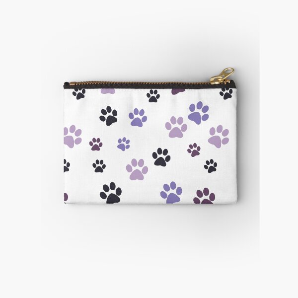 Item preview, A COLOURFUL TINY DOG PAW PATTERN  designed and sold by DeliveryGeorge.