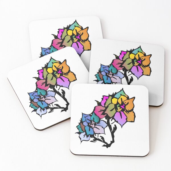 Item preview, Bright Flowers Make Happy Days designed and sold by SketchViews.