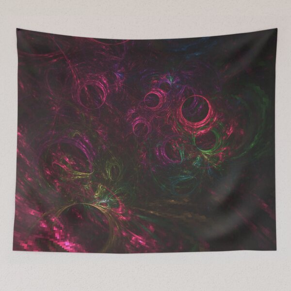 Item preview, Bi-Polar Christmas Tree | Fractal Art designed and sold by SirDouglasFresh.