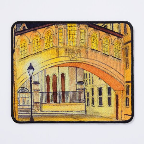 Item preview, Bridge Of Sighs Hertford College Oxford England designed and sold by William Holkham.