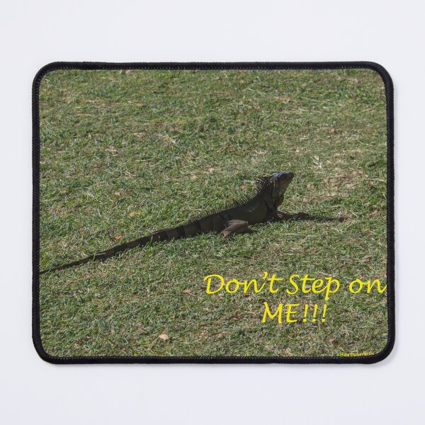Item preview, Don't Step On Me designed and sold by bertsworks300.