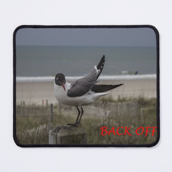 Item preview, Back Off! designed and sold by bertsworks300.