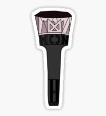 MONSTA X Light Stick Sticker
