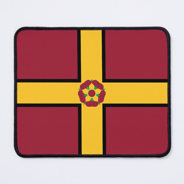 Item preview, NORTHAMPTONSHIRE Flag Gifts, Masks, Stickers & Products designed and sold by mpodger.