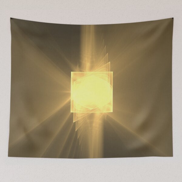 Item preview, Three Twists Toward The Light | Fractal Art designed and sold by SirDouglasFresh.