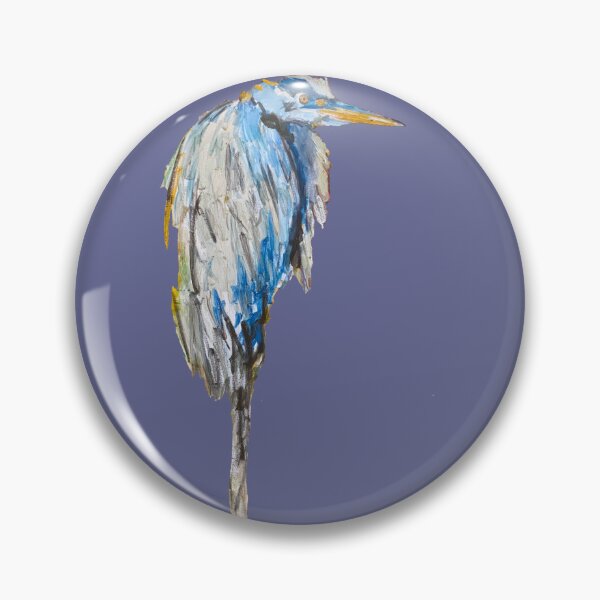 Item preview, Blue heron illuminated  designed and sold by danraph.