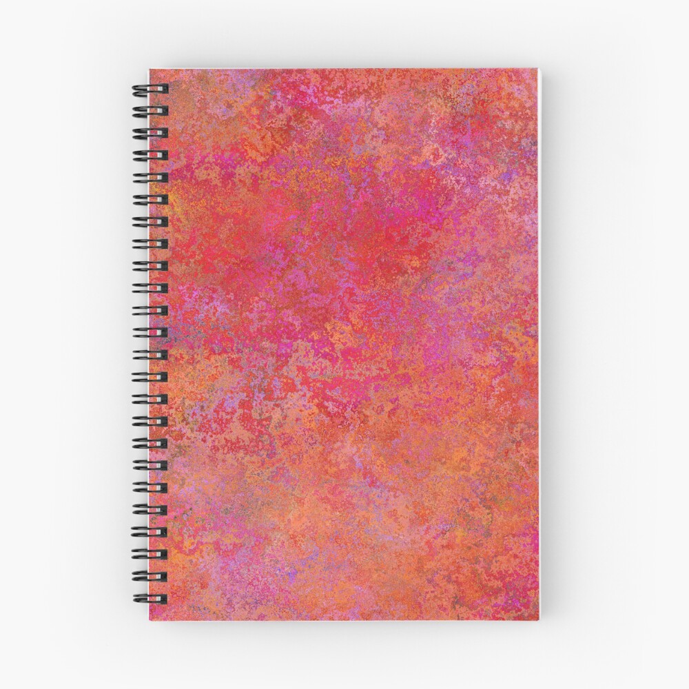 Item preview, Spiral Notebook designed and sold by LuFilu.