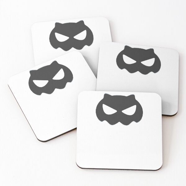 Item preview, Is It Wrong to Try to Pick Up Girls in a Dungeon? | Logo Black&White designed and sold by SubtleDesings.