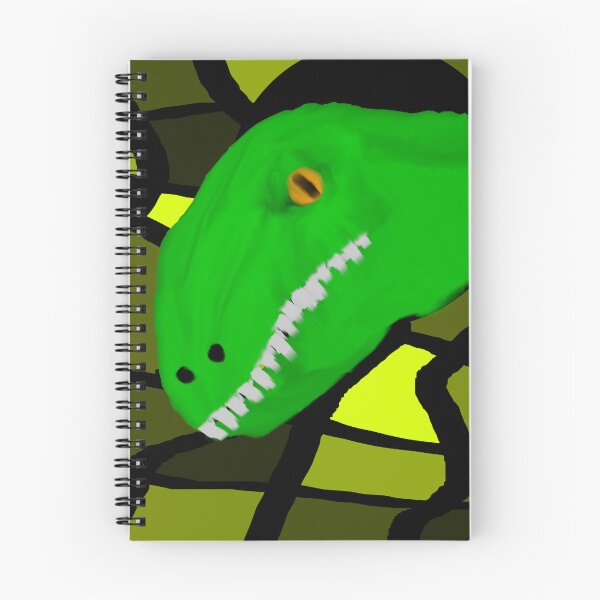 Item preview, Mosaic Pattern With Predatory Dino Artwork27 D1 Production designed and sold by SelfUpgrade.